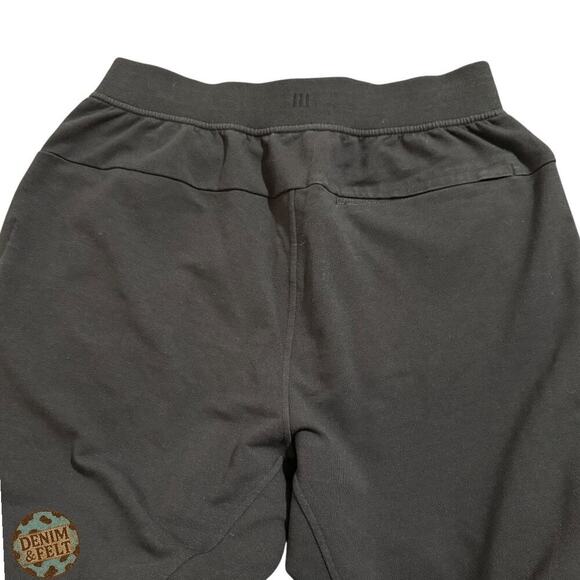 Lululemon City Sweat Athletic Jogger/Sweatpants Tall Black Men’s Size Small - Picture 7 of 15